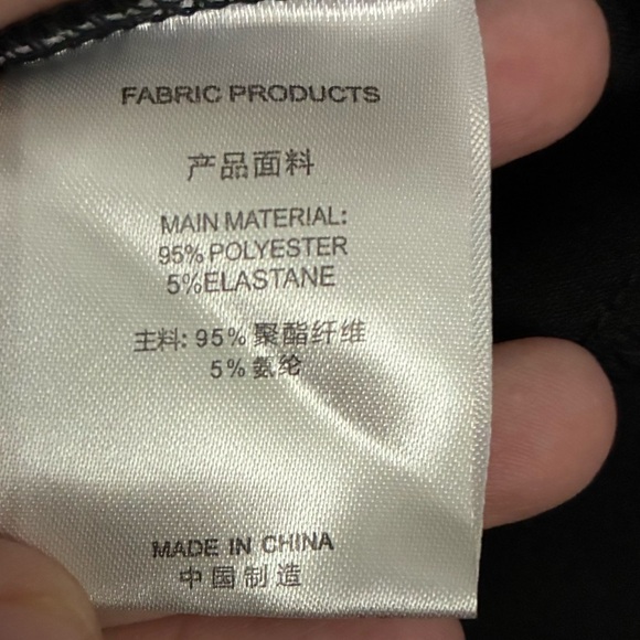 🆕Miusol Black Sleeveless V-Neck Maxi Gown M🆕 - Picture 11 of 16